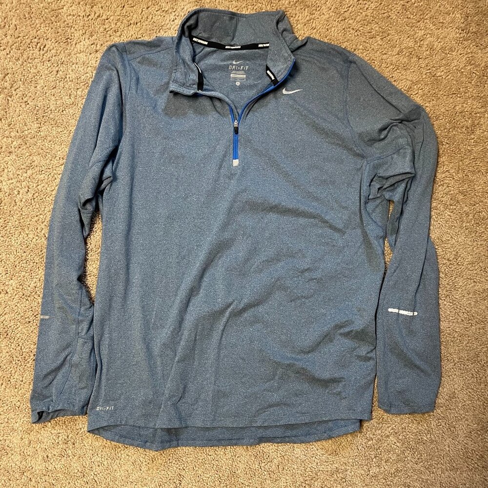 Nike Element 1/4 Zip